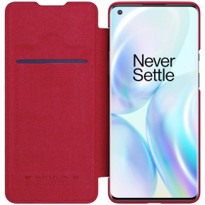  - Nillkin Qin Series OnePlus 8 Pro  4