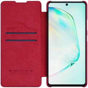  - Nillkin Qin Series Samsung Galaxy S10 Lite  4