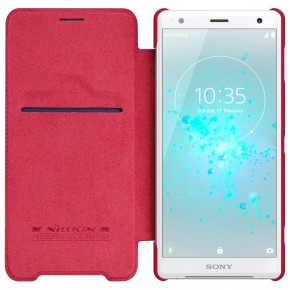  - Nillkin Qin Series Sony Xperia XZ2  4