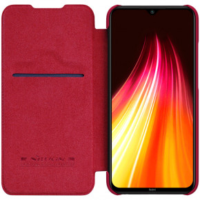  - Nillkin Qin Series Xiaomi Redmi Note 8  4