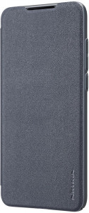 - Nillkin Sparkle Leather Case Xiaomi Mi CC9 Grey