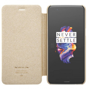  - Nillkin Sparkle Series OnePlus 5  4