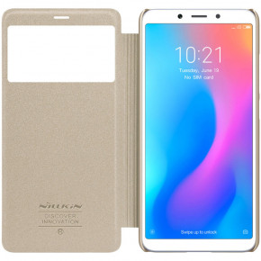  - Nillkin Sparkle Series Xiaomi Redmi 6A  7