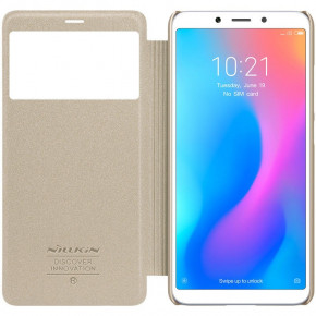  - Nillkin Sparkle Series Xiaomi Redmi 6  4