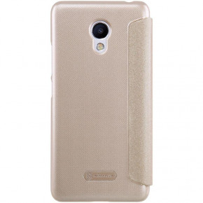 - Nillkin Sparkle case Meizu M3S Gold