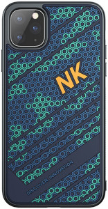  Nillkin Striker Case Apple iPhone 11 Blue/Green