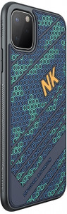  Nillkin Striker Case Apple iPhone 11 Blue/Green 3