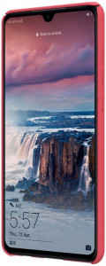 - Nillkin Super Frosted Shield Case Huawei P30 Red 4