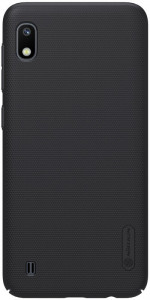 - Nillkin Super Frosted Shield Case Samsung A10 Black