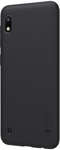 - Nillkin Super Frosted Shield Case Samsung A10 Black 4