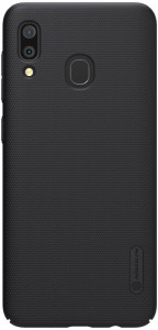 - Nillkin Super Frosted Shield Case Samsung A30 Black