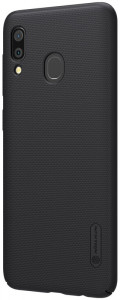 - Nillkin Super Frosted Shield Case Samsung A30 Black 5