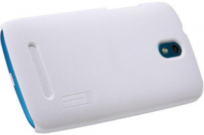  Nillkin Super Frosted Shield HTC Desire 500 White 5