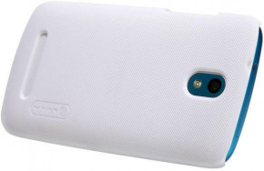  Nillkin Super Frosted Shield HTC Desire 500 White 6