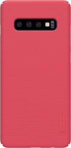  Nillkin Super Frosted Shield Samsung Galaxy S10 Red