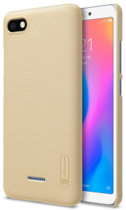 - Nillkin Super Frosted Shield Xiaomi Redmi 6A Gold 5