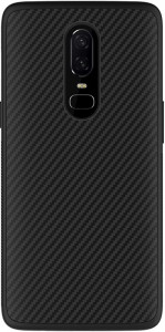 - Nillkin Synthetic Fiber OnePlus 6/A6000 Black