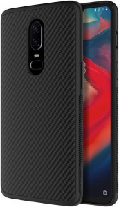 - Nillkin Synthetic Fiber OnePlus 6/A6000 Black 3