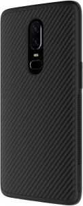 - Nillkin Synthetic Fiber OnePlus 6/A6000 Black 6