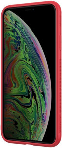  Nillkin Textured Case Apple iPhone 11 Pro Red 4