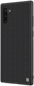  Nillkin Textured Case Samsung Galaxy Note 10 Black 4