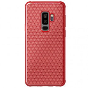  TPU Nillkin Weave Series Samsung Galaxy S9+  3