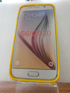   Samsung Galaxy S6 G920F    