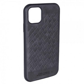  Polo Leather Case  iPhone 11 Ravel Gun Grey (BS-000067362)