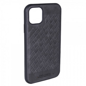  Polo Leather Case  iPhone 11 Pro Max Ravel Gun Grey (BS-000067365)