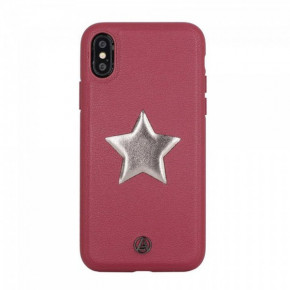  Polo  iPhone X Luna Aristo Astro maroon