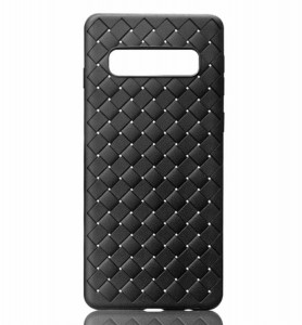  Primo Floveme BV Weaving Samsung Galaxy S10 ( SM-G973 ) - Black