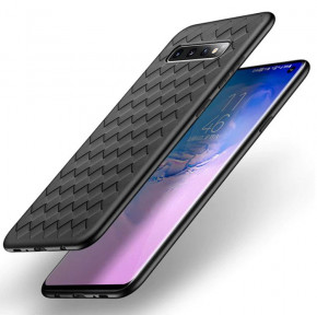  Primo Floveme BV Weaving Samsung Galaxy S10 ( SM-G973 ) - Black 3