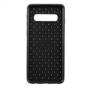  Primo Floveme BV Weaving Samsung Galaxy S10 ( SM-G973 ) - Black 4