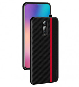   Primo Cenmaso Xiaomi Mi 9T / Mi 9T Pro / Redmi K20 / K20 Pro - Black&;Red