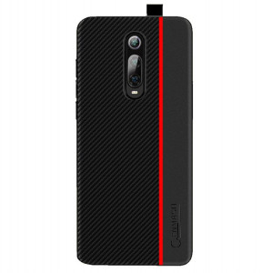   Primo Cenmaso Xiaomi Mi 9T / Mi 9T Pro / Redmi K20 / K20 Pro - Black&;Red 4