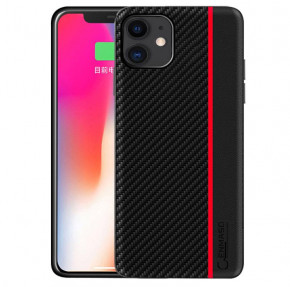   Primo Cenmaso  Apple iPhone 11 - Black&;Red