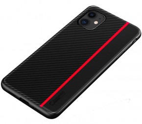   Primo Cenmaso  Apple iPhone 11 - Black&;Red 5