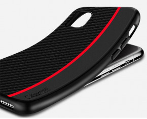   Primo Cenmaso  Apple iPhone 11 - Black&;Red 6