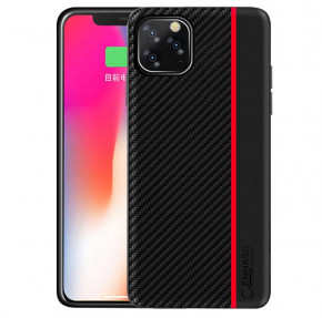   Primo Cenmaso  Apple iPhone 11 Pro - Black&;Red 4