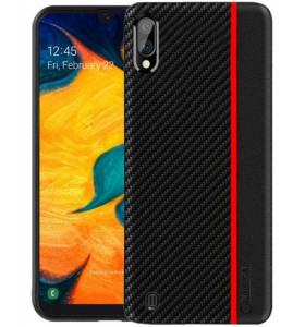   Primo Cenmaso Samsung Galaxy M10 2019 ( SM-M105 ) - Black&;Red