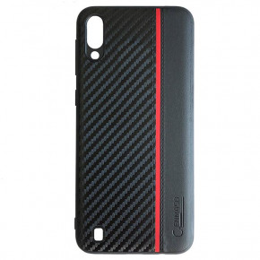   Primo Cenmaso Samsung Galaxy M10 2019 ( SM-M105 ) - Black&;Red 5