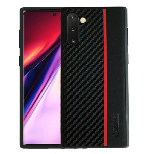   Primo Cenmaso Samsung Galaxy Note 10 2019 ( SM-N970 ) - Black&;Red 4