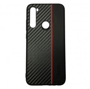   Primo Cenmaso Xiaomi Redmi Note 8 - Black&;Red