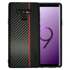   Primo Cenmaso Samsung Galaxy Note 9 ( SM-N960 ) - Black&;Red 4