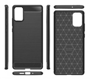  Primo Carbon Fiber Series Samsung Galaxy S20 (SM-G980) - Black