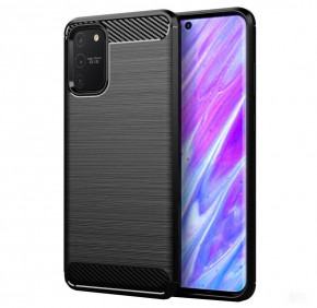  Primo Carbon Fiber Series  Samsung Galaxy S10 Lite (SM-G770) - Black