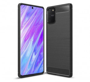  Primo Carbon Fiber Series  Samsung Galaxy S10 Lite (SM-G770) - Black 3