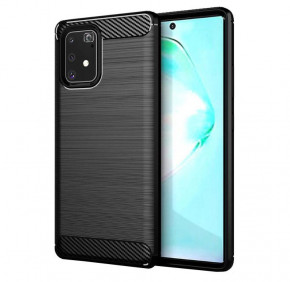  Primo Carbon Fiber Series Samsung Galaxy A91 2020 / M80s - Black 4