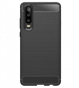  Primo Carbon Fiber Series Huawei P30 - Black