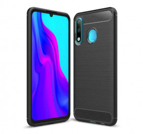  Primo Carbon Fiber Series Huawei P30 Lite / Nova 4e - Black 5